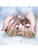 エリゼ(Elysee)/クリスマスネイル