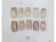 ダブティーネイル(W &T Nail)/R8.1WTシンプルデザインコース