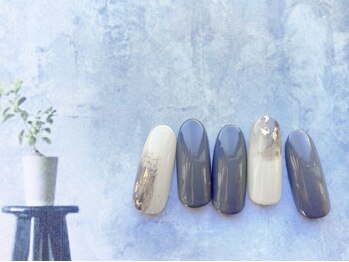 モトネイル(moto nail)/2月【定額】シンプルコース