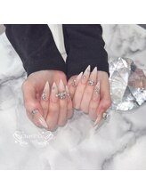 シェリ アンド コー(Cheri&Co.)/ちゅるんっ本格ワンホンネイル♪