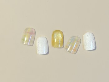 simple定額コース¥6,800