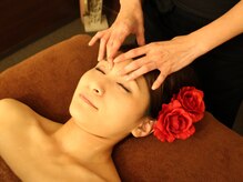 グランスパ 心斎橋店(GRAN SPA)/眼精疲労はデトックフェイシャル