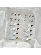 エン19 千葉駅前店(EN19)/ミラーカラーチャート