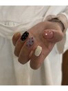 Yuriko nail