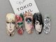 トキオ ネイル(TOKIO NAIL)の写真/初回10%オフ【デザイン定額コース¥8415～】歴10年以上のネイリストがどんなアートも理想通りに仕上げます♪