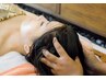 【脳までとろける休息】全身リンパドレナージュ＋ドライヘッドケア