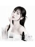 NEW 【JURI】LEDマツエク120~140本　★￥9500