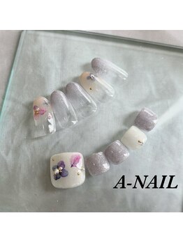 エーネイル エーラッシュ(A-NAIL A-LASH)/6月新作