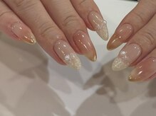 アイネイルズ 渋谷店(I nails)/【Sumika.t】もやもやレース