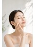 【当店人気No.１】美肌顔脱毛(鎮静パック付き)　¥6,000→¥5000