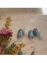 クレール(clair)/clear design