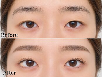 ナイスアイラッシュ 大阪梅田店(NICE EYELASH)/まつげパーマ+アイブロウ眉毛WAX