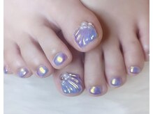 シェリエ(Cherie)の雰囲気（ソフトジェル付け替え自店他店問わずオフ込み価格で通い易さ◎）