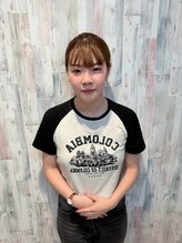 アイラッシュサロンコル(eyelash salon cor)&nbsp;山本 ひな