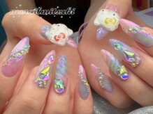 エムズ ネイル アンド アイ(M’s nail & eye)/