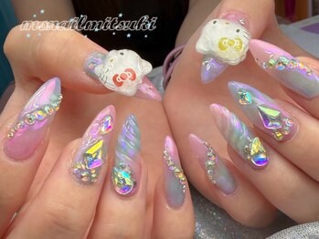 エムズ ネイル アンド アイ(M’s nail & eye)/