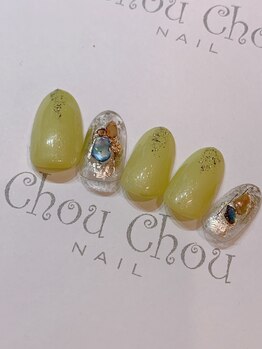 シュシュ ネイル(CHOU CHOU NAIL)/