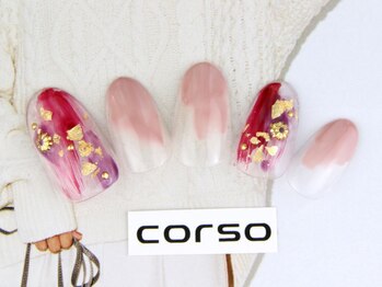 コルソケーツー 梅田茶屋町(corso k-two)/新作☆冬サンプル/茶屋町中崎町