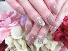 ディーネイル 天王寺(D-nail)/【小山】人気カラー☆シンプル