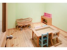 ラシック/キッズスペースあり♪