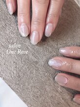 ワンローズ(One Rose)/おまかせデザイン5500円