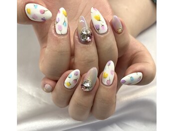 ケーエヌ(KN)/Spring Nail