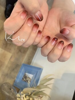 クレー(Klee)/美カラーグラデーション