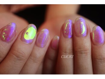 クオーリ(Cuori)/氷ネイル