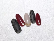 プルメリア(PLUMERIA)/11月定額デザインコース