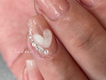 ロッタ(Lotta)/ダイヤモンドネイル☆