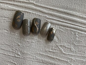 トータル ビューティ ケイハン(KEIHAN)/4月定額ニュアンスコース