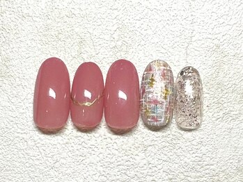 ボーホーネイルズコレクション(BOHO NAILS COLLECTION)/HAND:定額7000円コース