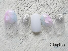 定額ゆめかわネイル