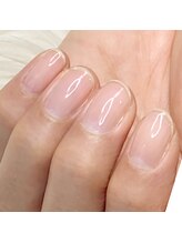 ユキネイル(YUKINAIL)/【ネイルケア】美人爪出来上がり
