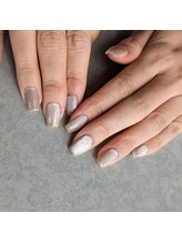 リルム(Relum)/マグネットワンカラーネイル♪