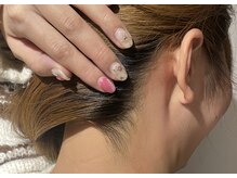 フォクシーワックス 立川店(FOXY WAX)/【アフター】うなじ