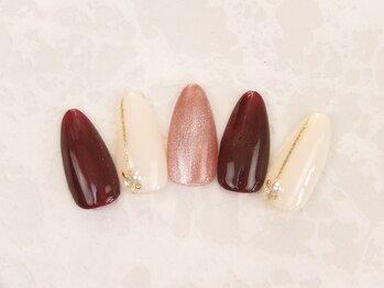 スタンダード　¥8000