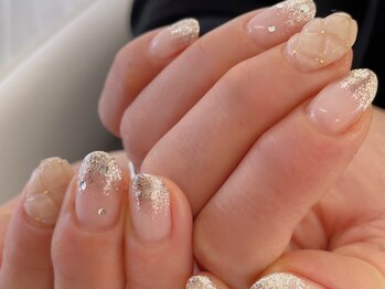 ツインズ ネイル(Twins Nail)/ハンドお持ち込みデザイン