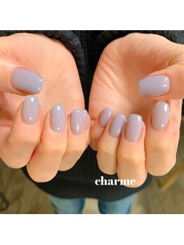 シャルム(charme)/ワンカラー