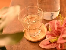 サロン ド プアプア(salon de puapua)/岩盤浴の流れ　４