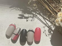 モグネイル(Mogunail)/11.12月定額デザインB