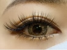 ∞ 心斎橋(エイト)/ボリュームラッシュ4D 400本