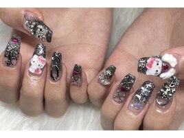 持ち込みネイル