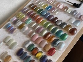 マグネットサンプル