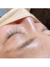 グリッターネイル(GLITTER NAILS)/フラットマットラッシュ