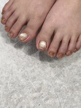 シエナ ネイル(siena nail)/フット　マグネット