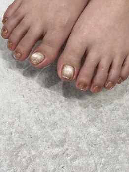 シエナ ネイル(siena nail)/フット マグネット