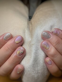 ネイルサロン ハナ(hana)/デザイン自由