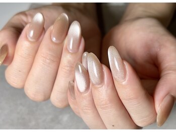 エムケーネイル(Mk-Nail)/微粒子マグワンカラー