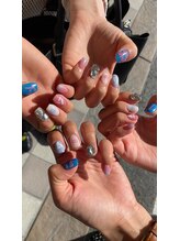 ネイルニジュウイチ(nail 21)/